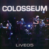 Colosseum (GBR) - Live05 (CD 1)