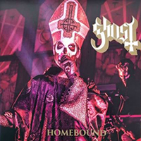 Ghost - Homebound (Live at Gloven Annexet, Stockholm, Sweden - November 13, 2015: LP 2)
