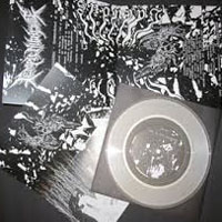 Witchrist - Split EP (with Antediluvian) (split)