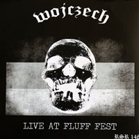 Wojczech - Live At Fluff Fest (Split with Weekend Nachos) (split)