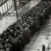 Wojczech - Split With Sarcasm (EP) (split)