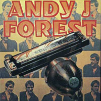 Andy J Forest - Andy J. Forest & Snapshots