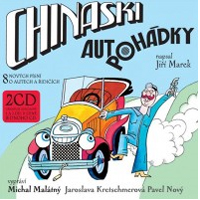 Chinaski - Autopohadky (CD 2)