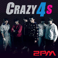 2 PM - Crazy4S (Single)
