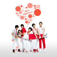2 PM - Open Hapiness (Single)