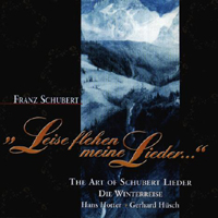 Hans Hotter - Hans Hotter sing Schubert's 'Die Winterreise'