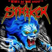 Striker (CAN) - Eyes In The Night