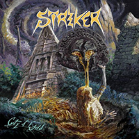 Striker (CAN) - City of Gold (Japan Edition)