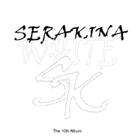 Serakina - White