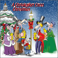 Christopher Cross - A Christopher Cross Christmas