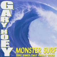 Gary Hoey - Monster Surf