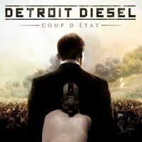 Detroit Diesel - Coup D'Etat, Limited Edition (CD 2)