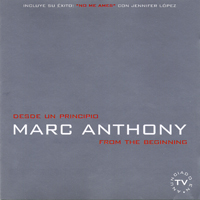 Marc Anthony - Los Grandes Exitos De Marc Antony