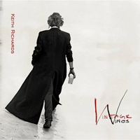 Keith Richards and The X-Pensive Winos - Vintage Vinos