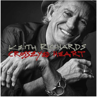 Keith Richards and The X-Pensive Winos - Crosseyed Heart
