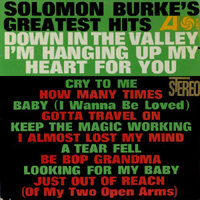 Solomon Burke - Greatest Hits