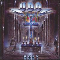 U.D.O. - Holy