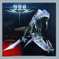 U.D.O. - Anniversary Edition (CD 6 - 1998 No Limits)