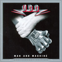 U.D.O. - Anniversary Edition (CD 8 - 2002 Man And Machine)