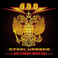 U.D.O. - Steelhammer - Live from Moscow (CD 2)