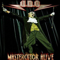U.D.O. - Mastercutor Alive (CD 1)