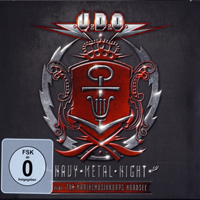 U.D.O. - Navy Metal Night (CD 1)