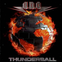 U.D.O. - Thunderball (LP)