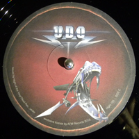 U.D.O. - No Limits [Anniversary Edition] (LP 2)