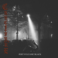Crucifyre - Post Vulcanic Black