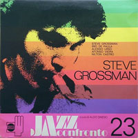 Steve Grossman - Jazz A Confronto 23