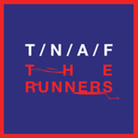 Naked and Famous - The Runners (Single)