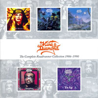 King Diamond - The Complete Roadrunner Collection, 1986-1990 (CD 2: Abigail, 1987)