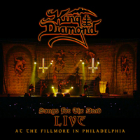 King Diamond - Songs For The Dead (CD 1: Live at the Fillmore in Philadelphia)