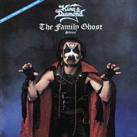 King Diamond - The Family Ghost (Single)