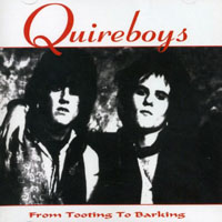 Quireboys - From Totting To Barking