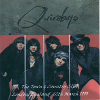 Quireboys - The Town & Country Club