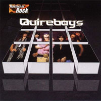 Quireboys - Masters Of Rock