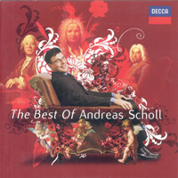 Andreas Scholl - Best Of Andreas Scholl