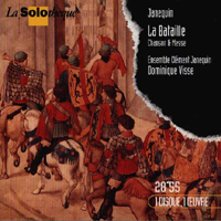 Ensemble Clement Janequin - Clement Janequin - Chanson & Messe 'la Bataille'