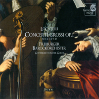 Freiburger Barockorchester - Pietro Locatelli: Concerti Grossi, Op. 1