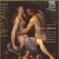 Orchestra Of The Age Of Enlightenment - John Blow - Venus & Adonis (A Masque For The Entertainment Of The King)