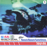Boom Boom Satellites - Joyride