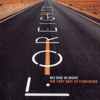 Foreigner - No End In Sight (The Very Best Of Foreigner) (CD 2)