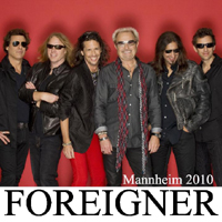 Foreigner - Mannheim