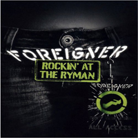 Foreigner - Rockin' at The Ryman (CD 1)