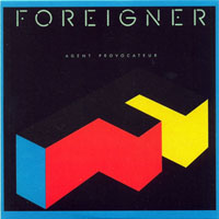 Foreigner - Original Album Series - Agent Provocateur, Remastered & Reissue 2009