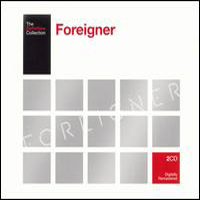 Foreigner - The Definitive Collection (Remastered)