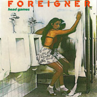Foreigner - Head Games (LP)
