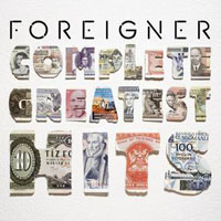 Foreigner - Complete Greatest Hits