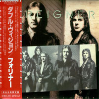 Foreigner - Double Vision (Japan Edition 2007)